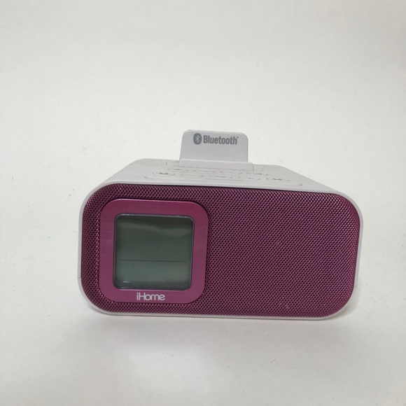 iHome Speaker/Clock - Picture 2 of 3